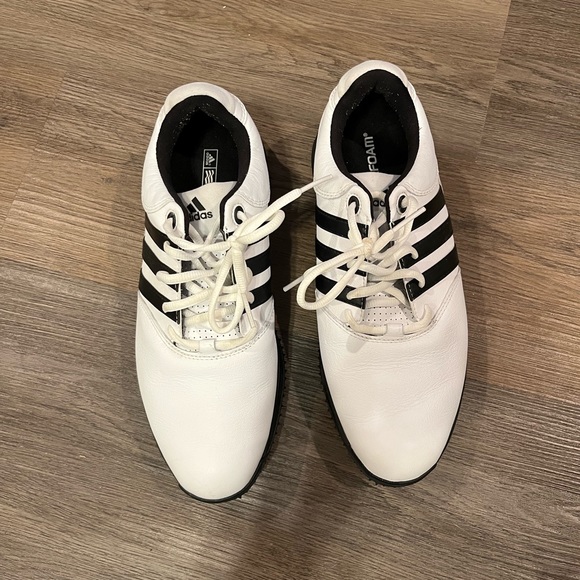 Adidas Golflite Tr - Mens Golf Shoes - Picture 7 of 8